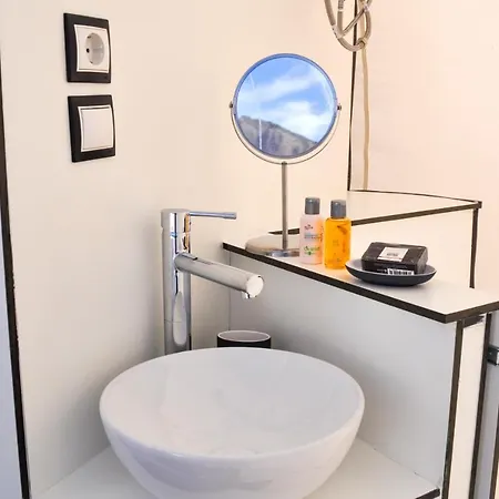 Luxe tent Bubbletent Canarias Finca La Isa Tejeda (Gran Canaria)