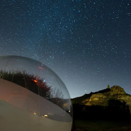 Bubbletent Canarias Finca La Isa