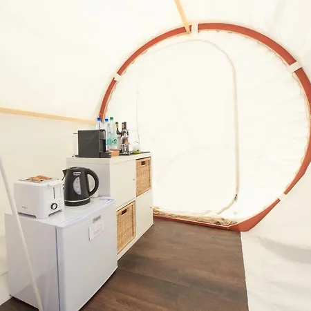 Luxe tent Bubbletent Canarias Finca La Isa